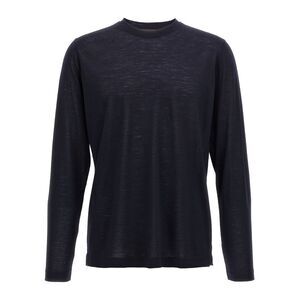 Zanone Men's Light Wool T-Shirt